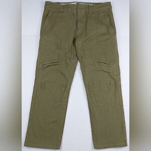 Viktos Contractor AF Pants Mens Size 40x32 Khaki Green Tactical Utility Outdoor